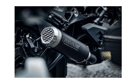 REMUS slip-on silencer