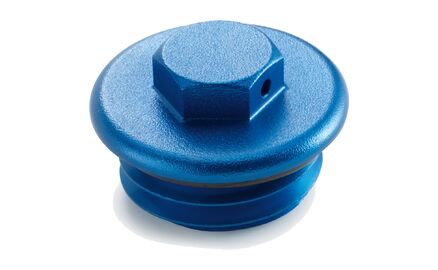 Oil plug