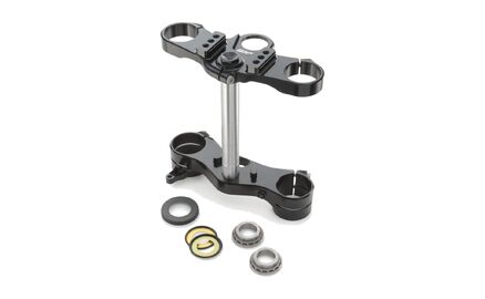 Factory triple clamp