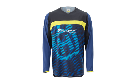 Railed Jersey
