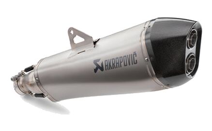 Akrapovič "Slip-on Line"
