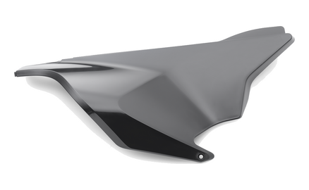 Rear fairing