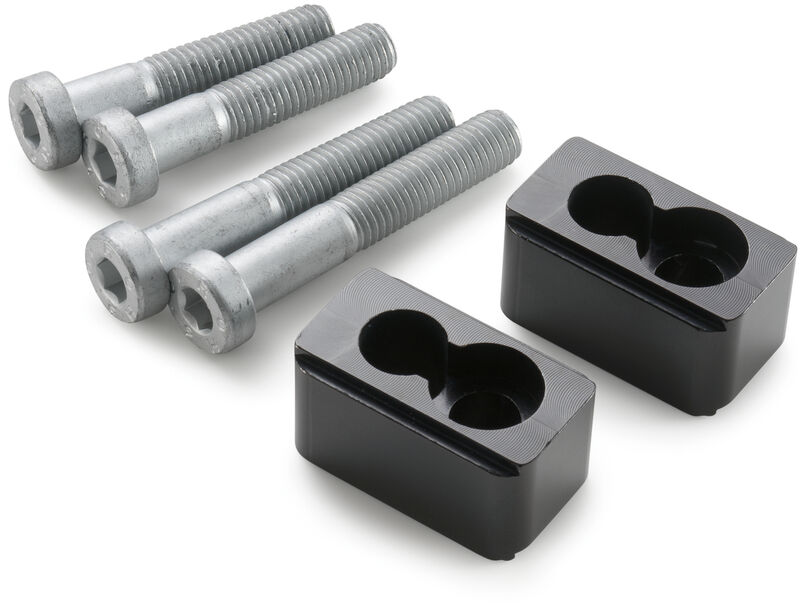 PHDS bracket for Factory steering damper