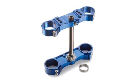 Factory triple clamp