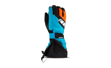 Backcountry kindad GT Cyan