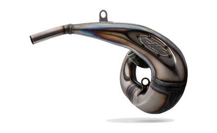 FMF Factory Fatty expansion chamber