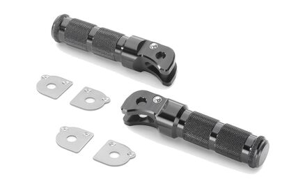 Footpeg set