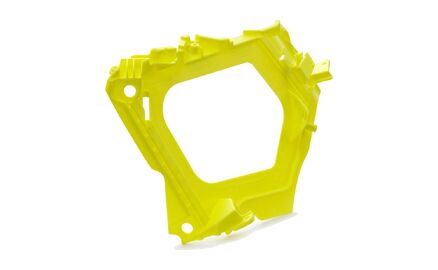 Air filter box front part
