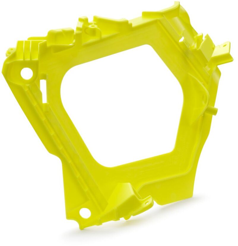 Air filter box front part