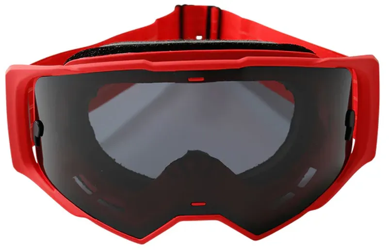 Jetpilot Vault Vision Race Goggles - Red