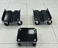 Sno-X mootorkelgu transpordirattad