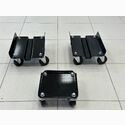 Sno-X mootorkelgu transpordirattad