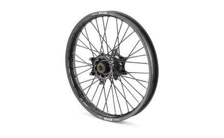 Factory front wheel