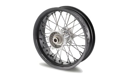 REAR WHEEL CPL. 5X17''