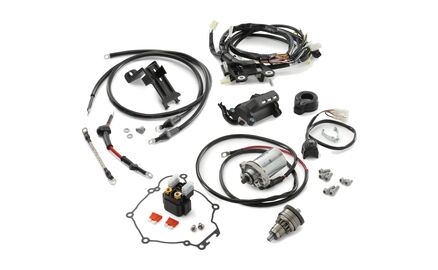 E-starter kit