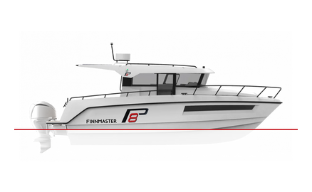 FINNMASTER PILOT 8