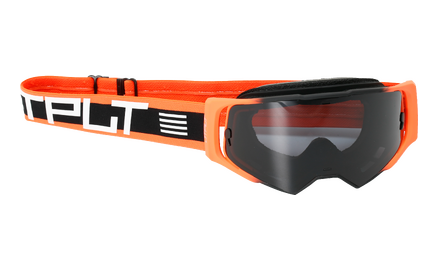 Jetpilot Vault Vision Race Goggles - Orange