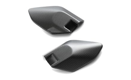 Heel protector set