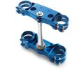 Factory Racing triple clamp