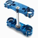 Factory Racing triple clamp