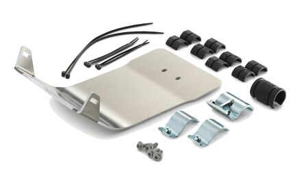 Skid plate