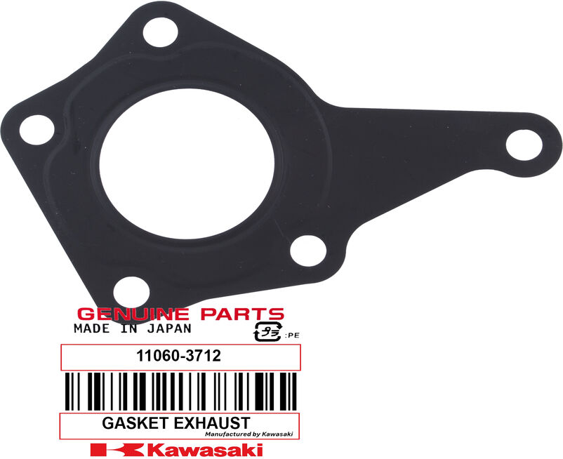 GASKET, EXHAUST SX-R 800