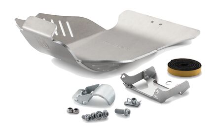 Skid plate