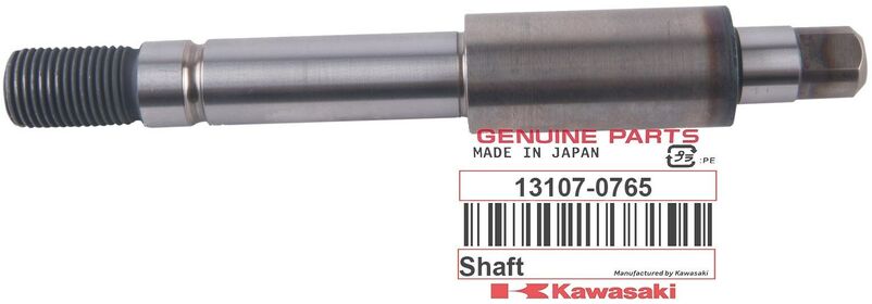 Pumba võll SHAFT JT1500ADF