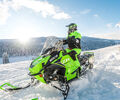 2027 Arctic Cat ZR600 R-XC 137 EPS G8 