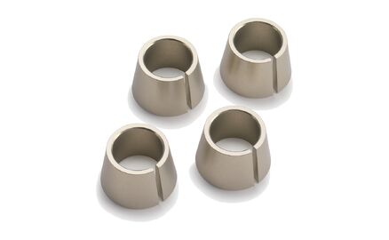 Handlebar mount bushing kit