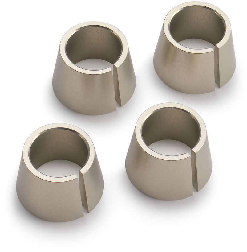 Handlebar mount bushing kit