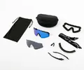 Jetpilot Shield 2 in 1 Interchangeable Sunnies & Goggles