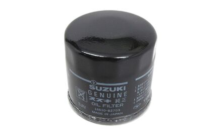 Arctic Cat Snowmobile OEM Oil Filter - 2002-2008 Suzuki 660 Triple