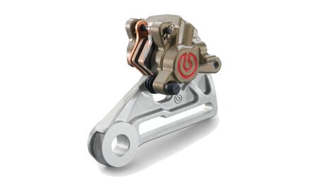 Factory Racing brake caliper
