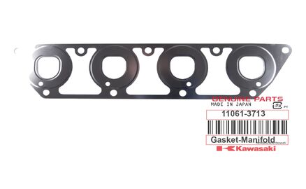 Kawasaki OEM SXR 1500 Gasket Exhaust Manifold