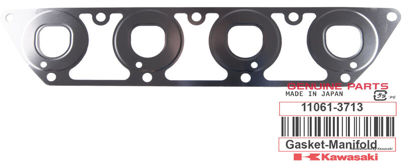 Kawasaki OEM SXR 1500 Gasket Exhaust Manifold