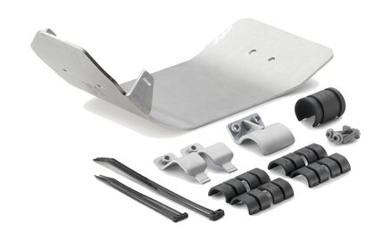 Skid plate