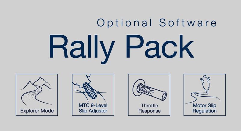 RALLY PACK