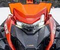 2025 Arctic Cat RIOT 858 146” ATAC ES 1.75 Sunset / Woodys Orange 