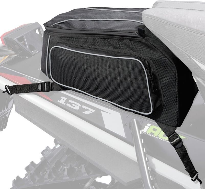Arctic Cat Large Tunnel Pack Bag - 2012-2026 M Riot XF ZR