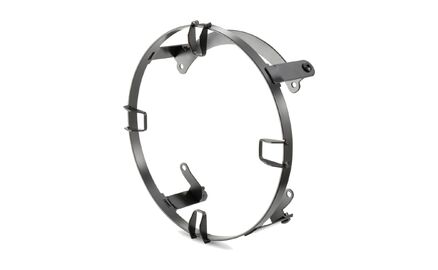 Headlight protection