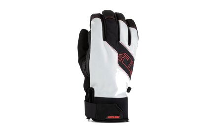 Freeride Gloves - Racing Red