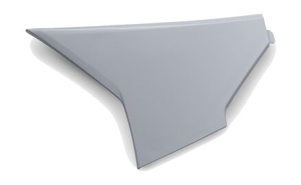Air filter box cover