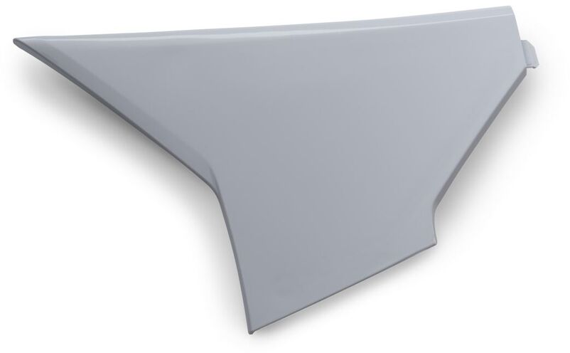 Air filter box cover