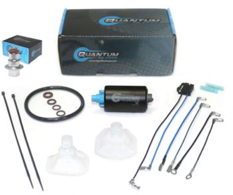 Bensiini pump Heavy Duty