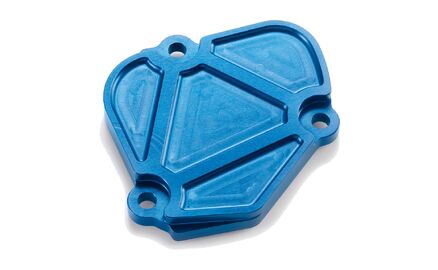Factory control cover