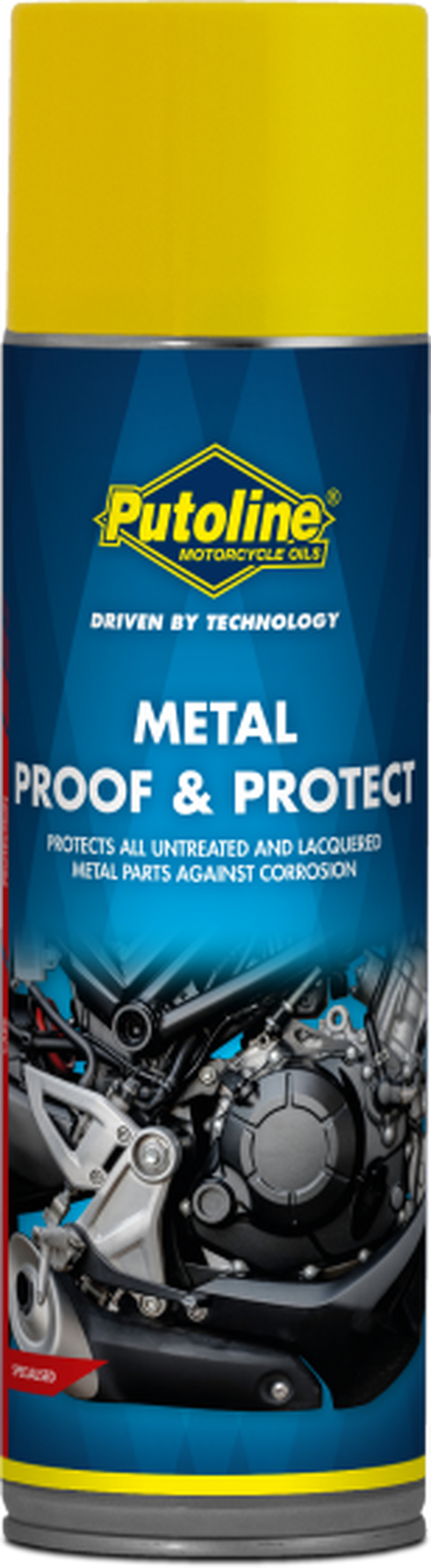 Korrosioonivastane kaitse METAL PROOF & PROTECT