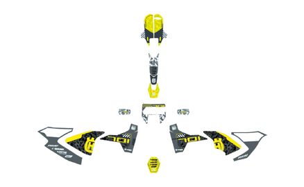 Factory graphics kit