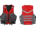 Jetpilot Venture Nylon Vest ISO 50N w. Super Grip punane