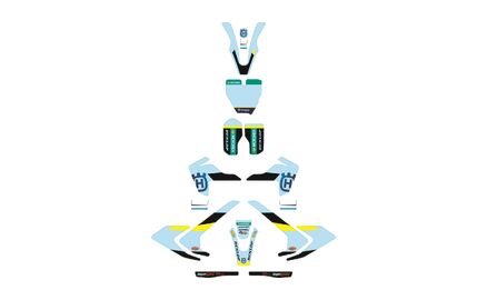 Factory graphics kit